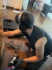 마루 바닥 청음 탐지 공사일지